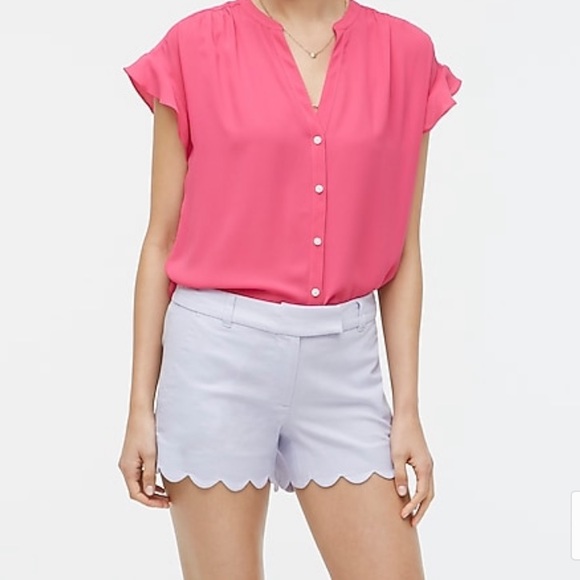 J. Crew Factory Pants - J.crew Scalloped Shorts🎉Flash Sale🎉